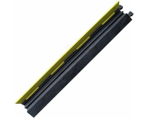 INVOTONE CG2 - защитный порог для кабеля, 2 канала, 1000х250х50 мм