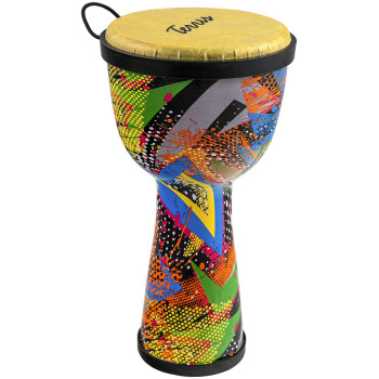 TERRIS DPC-08 URBAN Africa - Джембе без настройки TERRIS DPC-08 URBAN Africa - Джембе без настройки