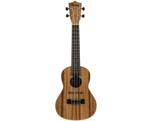 VESTON UKULELE KUC100 AC - Укулеле концерт VESTON UKULELE KUC100 AC - Укулеле концерт