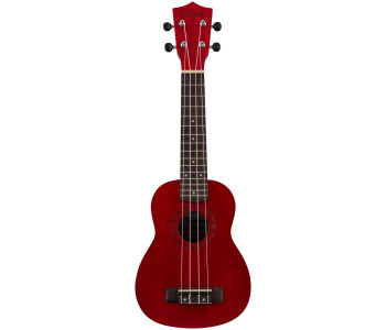 VESTON UKULELE KUS 15 RD I - Укулеле сопрано VESTON UKULELE KUS 15 RD I - Укулеле сопрано