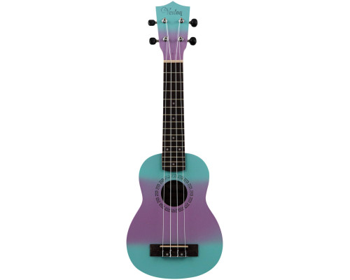 VESTON UKULELE KUS 15 RBL I - Укулеле сопрано