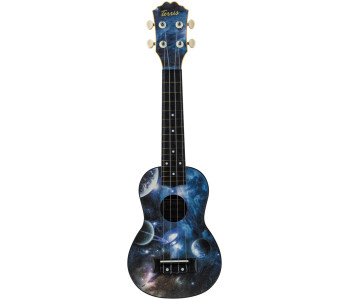 TERRIS PLUS-70 SPACE - Укулеле сопрано TERRIS PLUS-70 SPACE - Укулеле сопрано