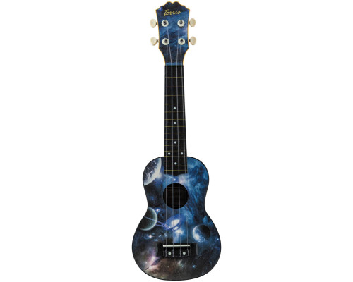 TERRIS PLUS-70 SPACE - Укулеле сопрано