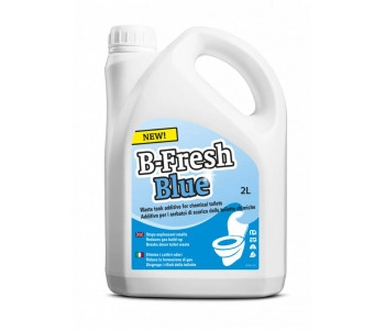 B-FRESH Blue - Жидкость для биотуалета