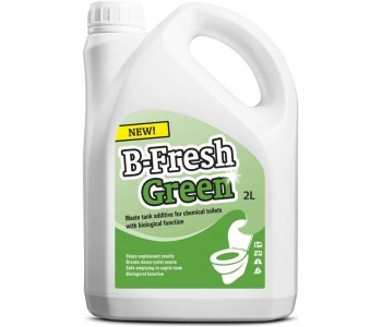 B-FRESH Green - Жидкость для биотуалета