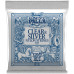 ERNIE BALL 2403 Ernesto Palla Clear&Silver Nylon Medium 28-42 - Струны для классической гитары