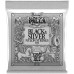 ERNIE BALL 2406 Ernesto Palla Black&Silver Nylon Medium 28-42 - Струны для классической гитары