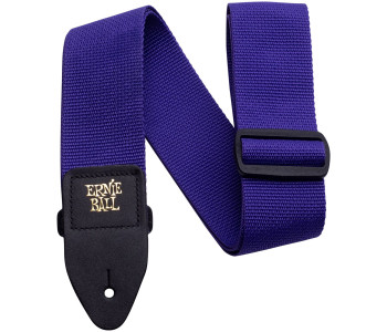 ERNIE BALL 4045 PolyPro Purple - Ремень для гитары
