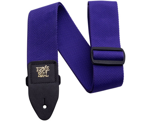 ERNIE BALL 4045 PolyPro Purple - Ремень для гитары