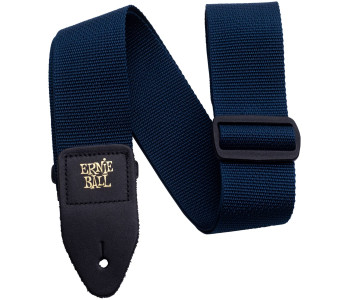 ERNIE BALL 4049 PolyPro Navy - Ремень для гитары