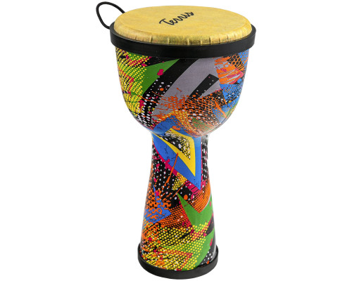 TERRIS DPC-10 URBAN Africa - Джембе без настройки TERRIS DPC-10 URBAN Africa - Джембе без настройки