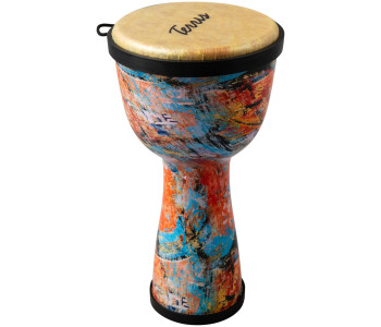 TERRIS DPC-08 URBAN Cuba - Джембе без настройки TERRIS DPC-08 URBAN Cuba - Джембе без настройки