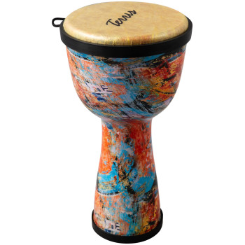 TERRIS DPC-08 URBAN Cuba - Джембе без настройки TERRIS DPC-08 URBAN Cuba - Джембе без настройки