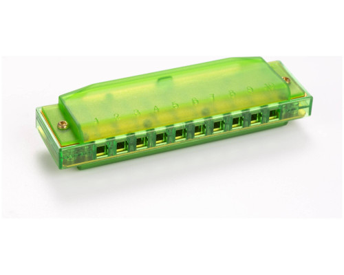 HOHNER M1110 G - Губная гармоника диатоническая HOHNER M1110 G - Губная гармоника диатоническая