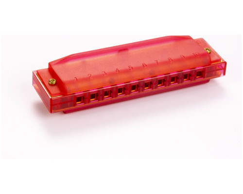 HOHNER M1110 R - Губная гармоника диатоническая