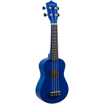 DAVINCI VINS-10 BL - Укулеле сопрано DAVINCI VINS-10 BL - Укулеле сопрано