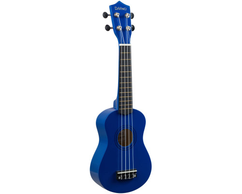 DAVINCI VINS-10 BL - Укулеле сопрано DAVINCI VINS-10 BL - Укулеле сопрано