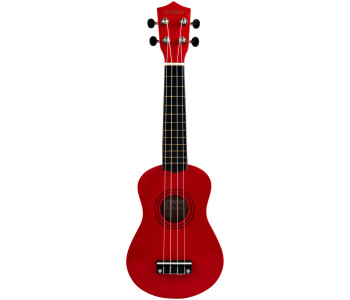 DAVINCI VINS-10 RD - Укулеле сопрано DAVINCI VINS-10 RD - Укулеле сопрано