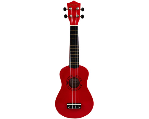 DAVINCI VINS-10 RD - Укулеле сопрано DAVINCI VINS-10 RD - Укулеле сопрано
