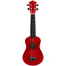 DAVINCI VINS-10 RD - Укулеле сопрано DAVINCI VINS-10 RD - Укулеле сопрано
