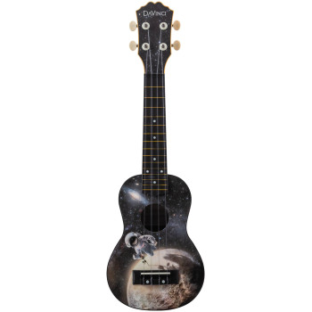 DAVINCI VINS-20 COSMOS - Укулеле сопрано DAVINCI VINS-20 COSMOS - Укулеле сопрано