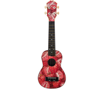 DAVINCI VINS-20 BERRY - Укулеле сопрано DAVINCI VINS-20 BERRY - Укулеле сопрано