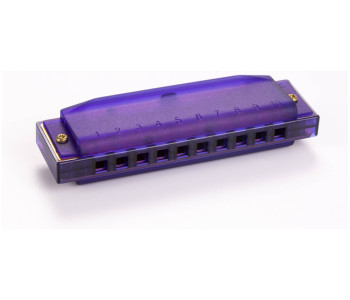 HOHNER M1110 P - Губная гармоника диатоническая