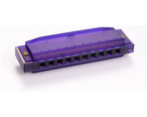 HOHNER M1110 P - Губная гармоника диатоническая