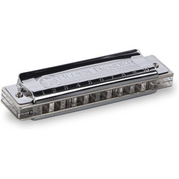 HOHNER Blues Bender C - Губная гармоника диатоническая HOHNER Blues Bender C - Губная гармоника диатоническая