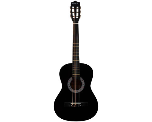 DAVINCI DC-50A BK - Гитара классическая 7/8