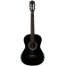 DAVINCI DC-50A BK - Гитара классическая 7/8
