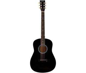 DAVINCI DF-70A BK - Гитара акустическая DAVINCI DF-70A BK - Гитара акустическая