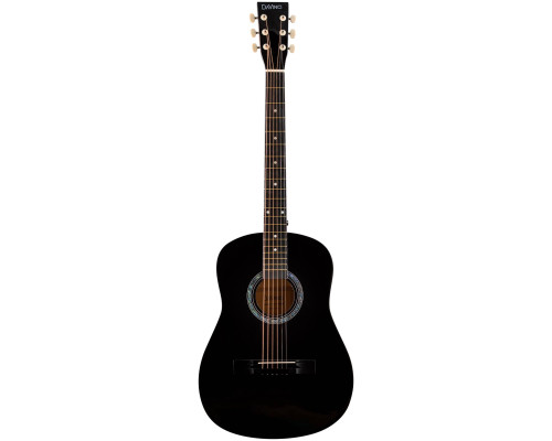DAVINCI DF-70A BK - Гитара акустическая шестиструнная DAVINCI DF-70A BK - Гитара акустическая шестиструнная