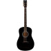 DAVINCI DF-70A BK - Гитара акустическая шестиструнная DAVINCI DF-70A BK - Гитара акустическая шестиструнная