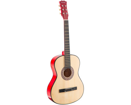 DAVINCI DF-50A NA - Гитара акустическая шестиструнная DAVINCI DF-50A NA - Гитара акустическая шестиструнная