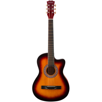 DAVINCI DF-50C SB - Гитара акустическая шестиструнная DAVINCI DF-50C SB - Гитара акустическая шестиструнная
