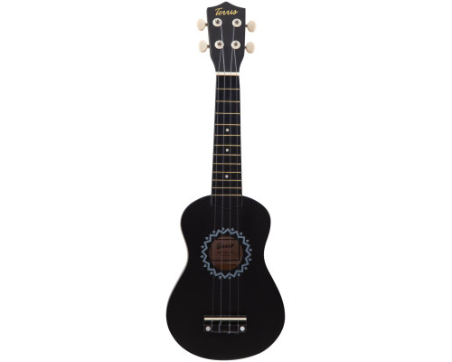 TERRIS JUS-11 BK - Укулеле сопрано TERRIS JUS-11 BK - Укулеле сопрано