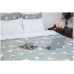 PANACOTTI 200x200 Sweet Line Birds - Простыня на резинке PANACOTTI 200x200 Sweet Line Birds - Простыня на резинке