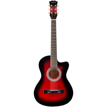 DAVINCI DF-50C RD - Гитара акустическая шестиструнная DAVINCI DF-50C RD - Гитара акустическая шестиструнная