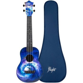 FLIGHT TUC-40 SPACE - Укулеле концерт