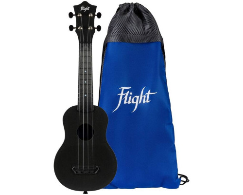 FLIGHT ULTRA S-35 Ink - Укулеле сопрано FLIGHT ULTRA S-35 Ink - Укулеле сопрано
