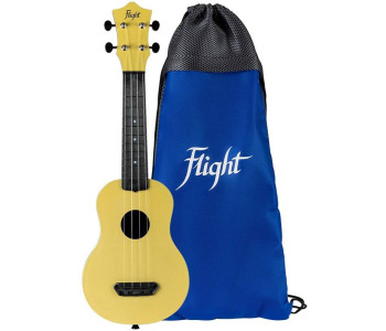 FLIGHT ULTRA S-35 Sand - Укулеле сопрано FLIGHT ULTRA S-35 Sand - Укулеле сопрано