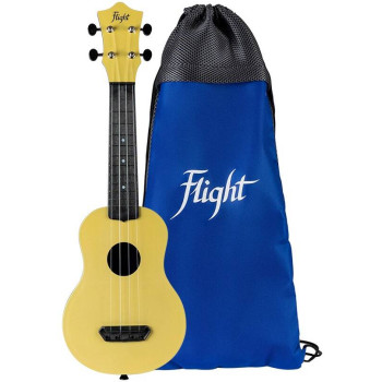 FLIGHT ULTRA S-35 Sand - Укулеле сопрано FLIGHT ULTRA S-35 Sand - Укулеле сопрано