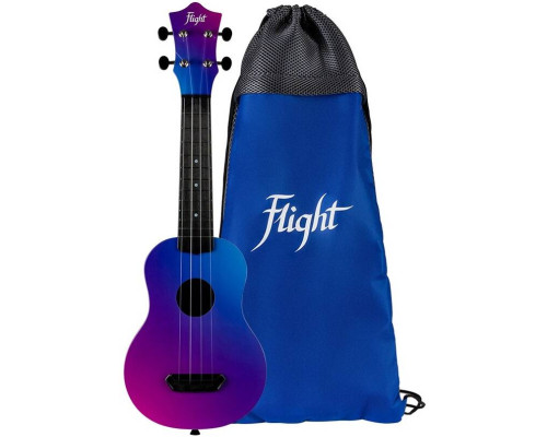 FLIGHT ULTRA S-35 Story - Укулеле сопрано FLIGHT ULTRA S-35 Story - Укулеле сопрано