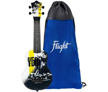 FLIGHT ULTRA S-40 Yes - Укулеле сопрано FLIGHT ULTRA S-40 Yes - Укулеле сопрано