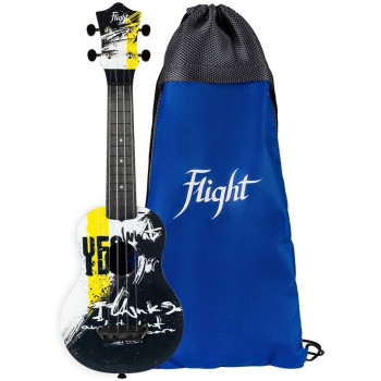 FLIGHT ULTRA S-40 Yes - Укулеле сопрано FLIGHT ULTRA S-40 Yes - Укулеле сопрано