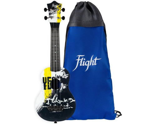 FLIGHT ULTRA S-40 Yes - Укулеле сопрано