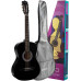 DAVINCI DC-50A BK + Bag - Гитара классическая в наборе DAVINCI DC-50A BK + Bag - Гитара классическая в наборе