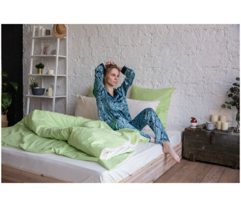 PANACOTTI Color Line Mojito - Комплект постельного белья 2-х спальное PANACOTTI Color Line Mojito - Комплект постельного белья 2-х спальное