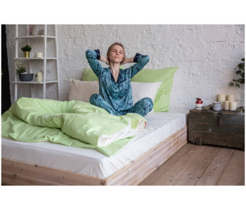 PANACOTTI Color Line Mojito - Комплект постельного белья Евро PANACOTTI Color Line Mojito - Комплект постельного белья Евро